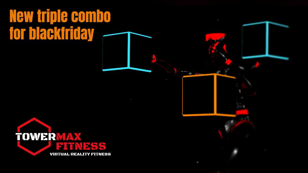 New triple-combo (with some special) for black friday! 8