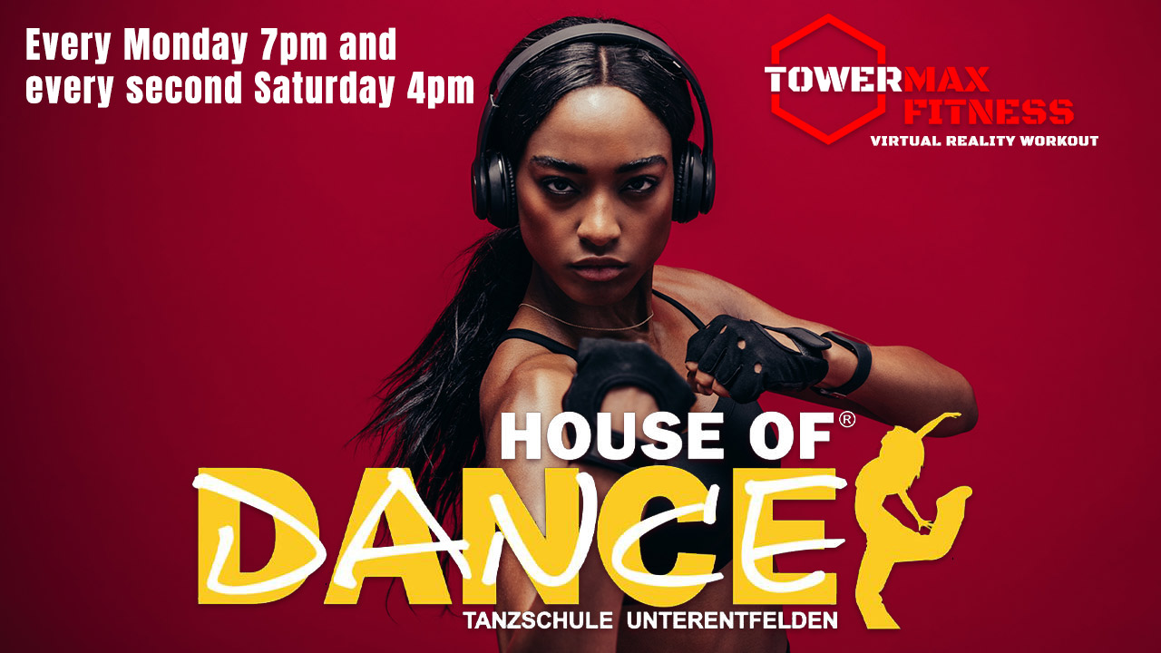 New, the Tower in the House of Dance! 9