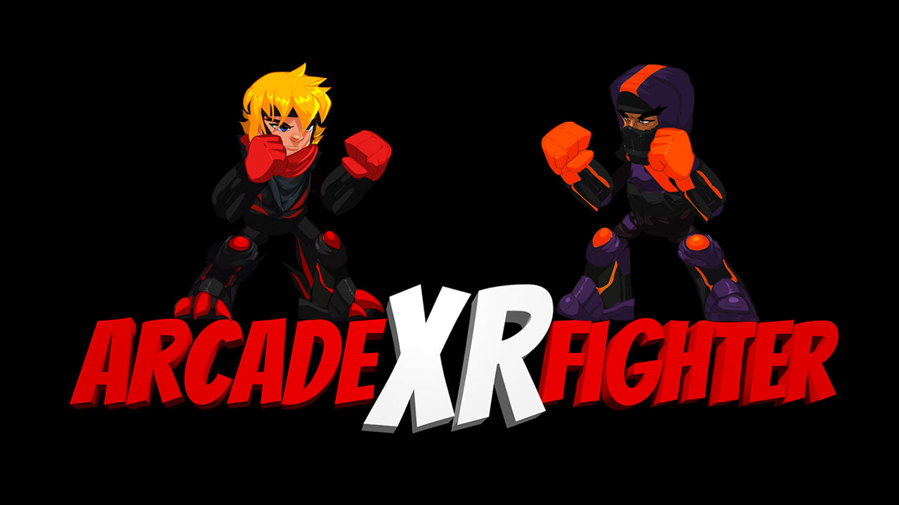 The new unit Arcade XR Fighter is online! 1