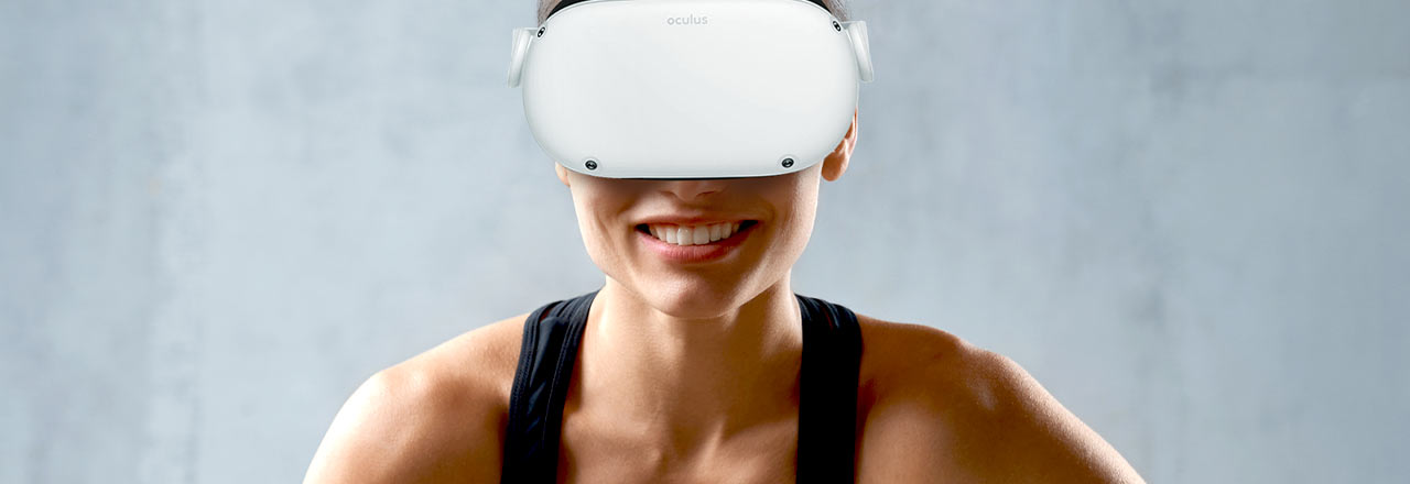 Virtual Reality for Gym 2021? 2