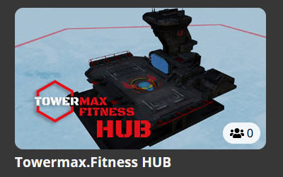 Towermax Fitness Hub 4