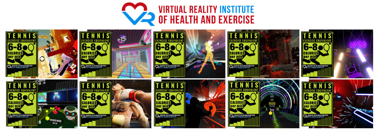 Virtual Reality for Gym 2021? 5
