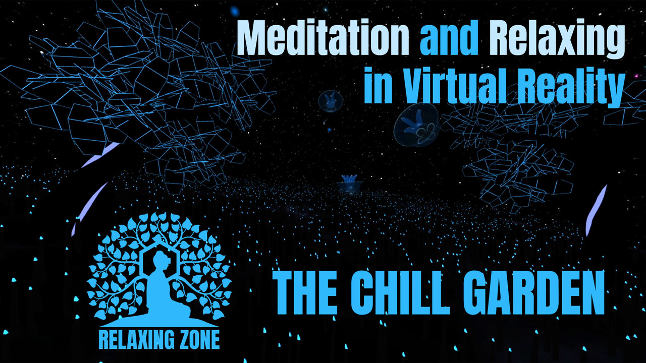 Chill Garden hat eine neue Funktion für Meditation und Chillout 1