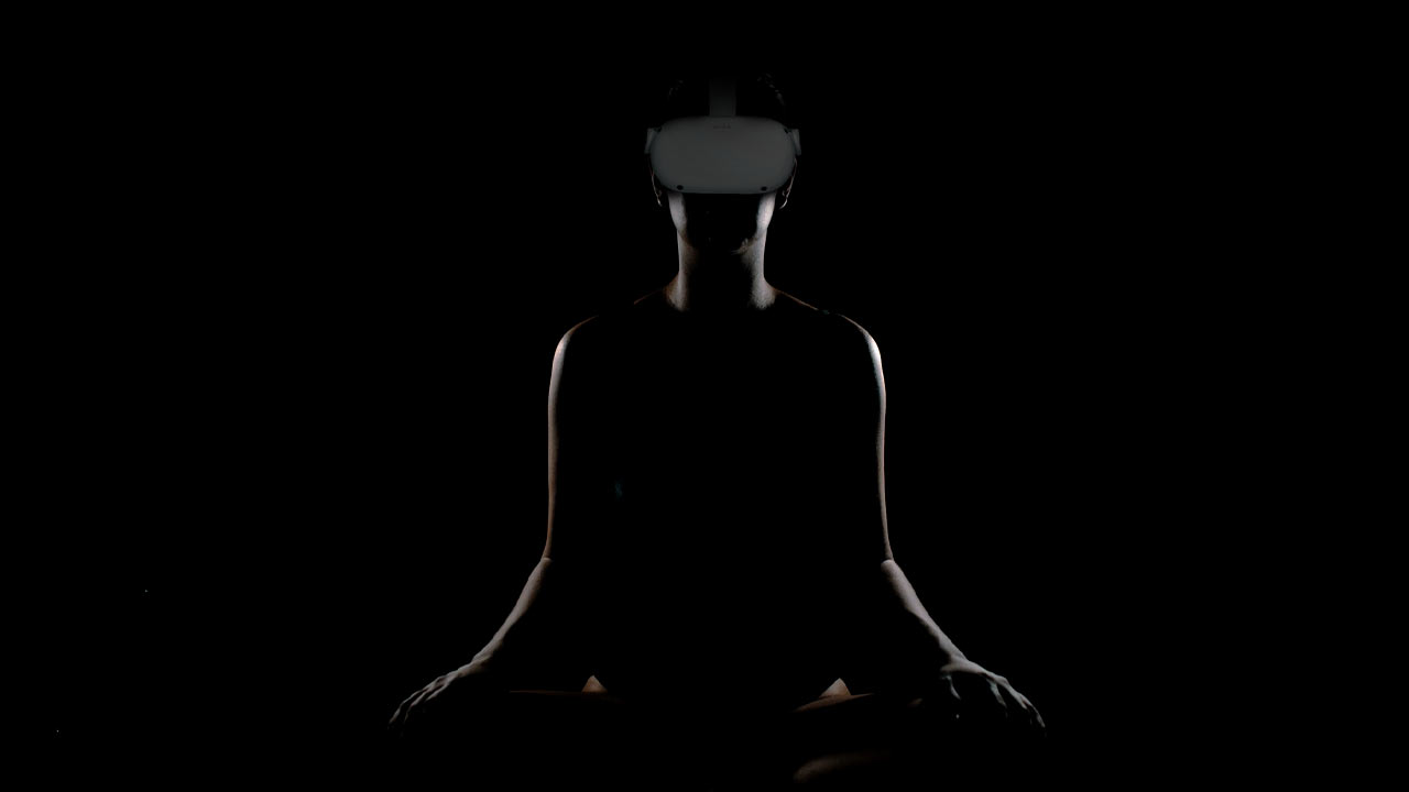 Does meditation work in virtual reality? 4