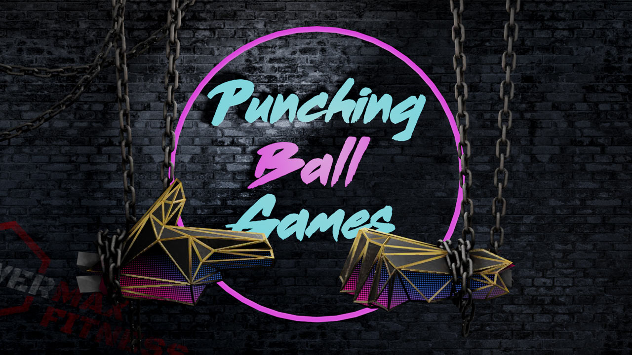 New XR Unit - Punching Ball Games 8