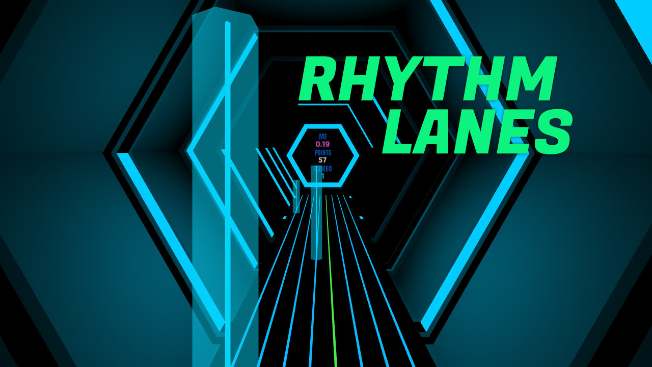 Rhythm Lanes About 1