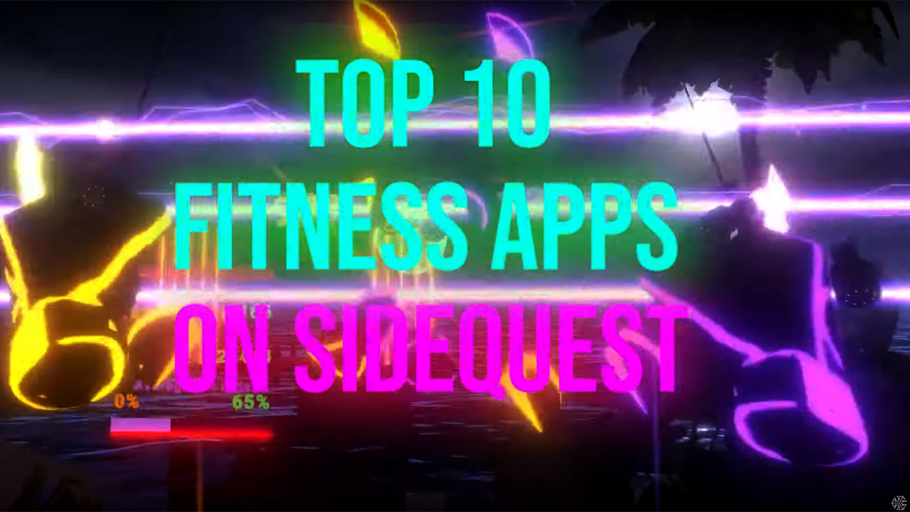 Tower Workout in the Top 10 SideQuest Best Fitness Apps 1