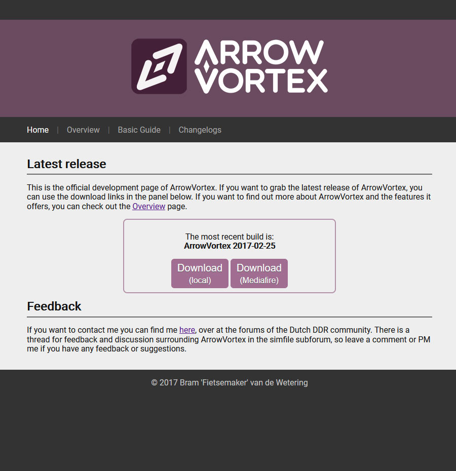 arrow vortex download