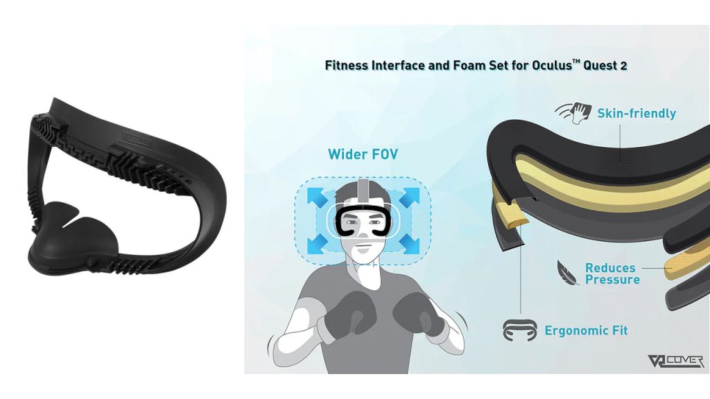 Virtual Reality Exercise Equipment 2