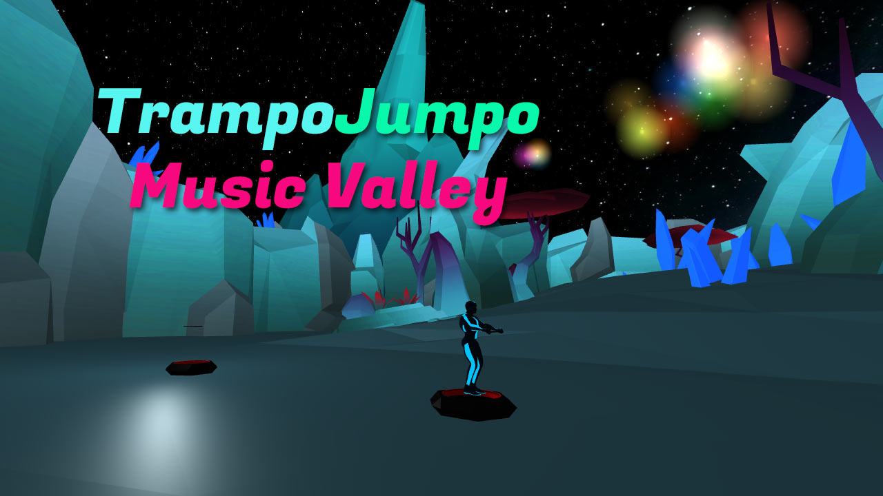TrampoJumpo Music Valley About - Fitness Trampoline Lessons 1