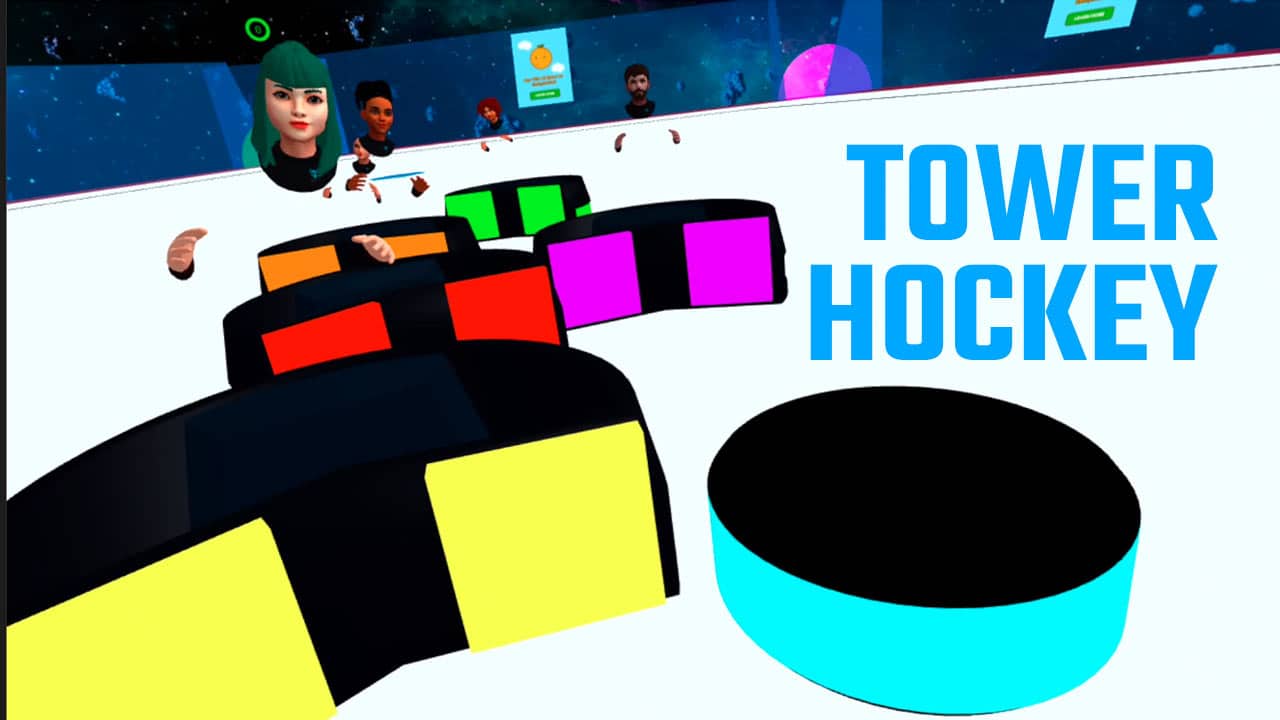 New Unit released: Tower Hockey is online! 1